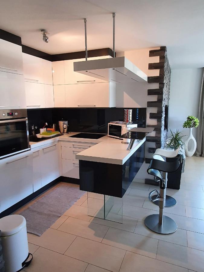 Apartmán Lucia Exclusive With Parking In The Garage Poreč Exteriér fotografie