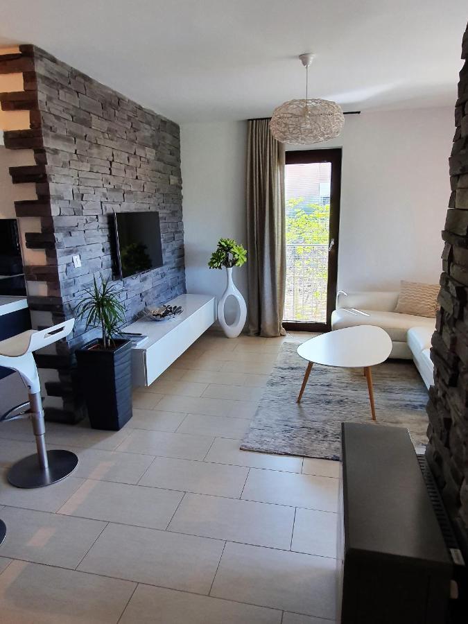Apartmán Lucia Exclusive With Parking In The Garage Poreč Exteriér fotografie