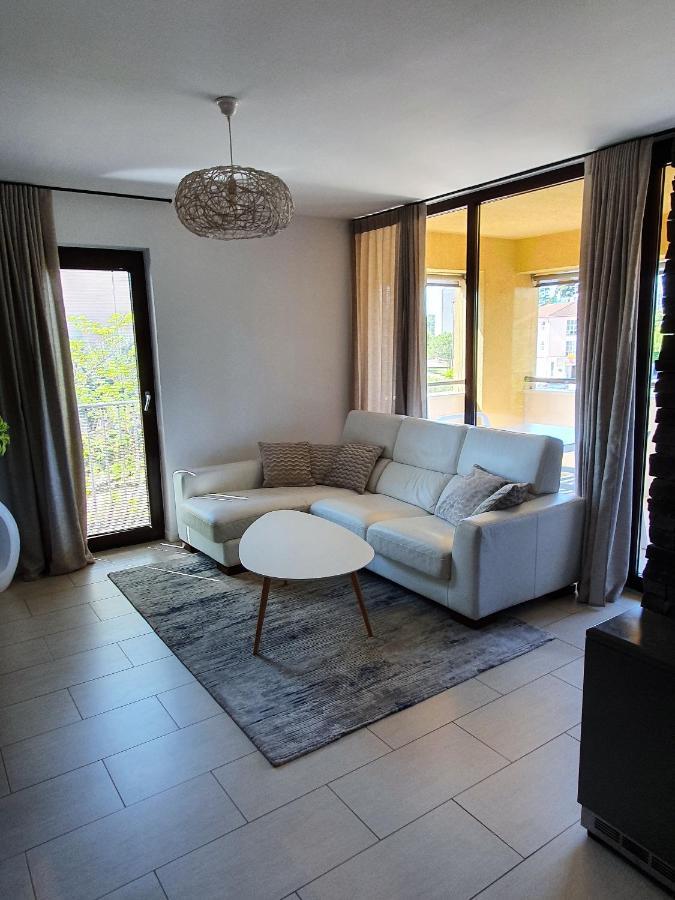 Apartmán Lucia Exclusive With Parking In The Garage Poreč Exteriér fotografie