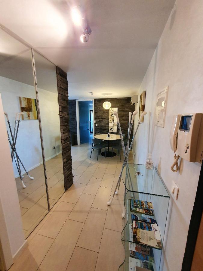 Apartmán Lucia Exclusive With Parking In The Garage Poreč Exteriér fotografie