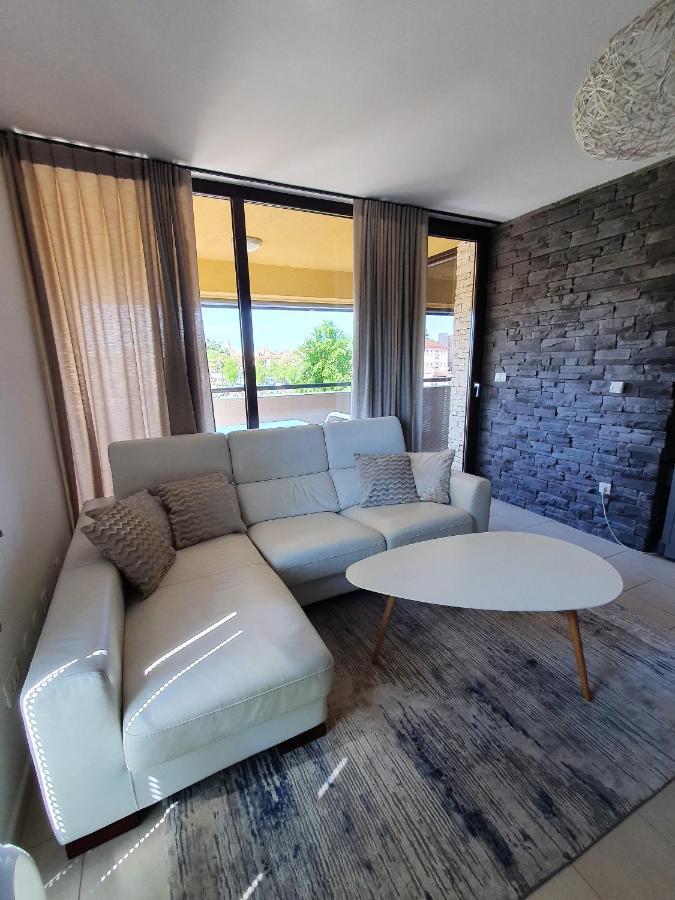 Apartmán Lucia Exclusive With Parking In The Garage Poreč Exteriér fotografie