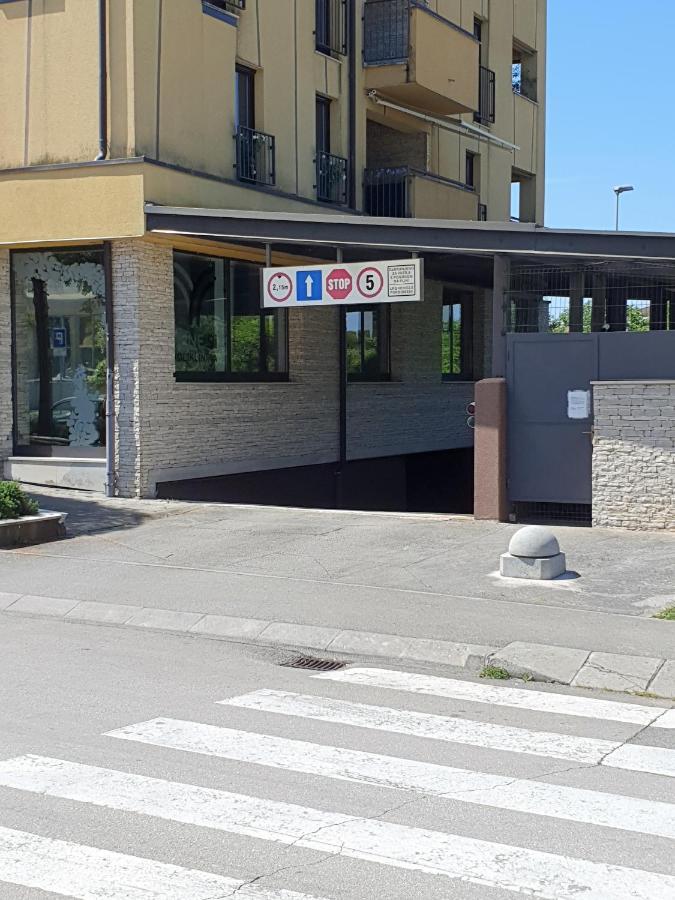 Apartmán Lucia Exclusive With Parking In The Garage Poreč Exteriér fotografie