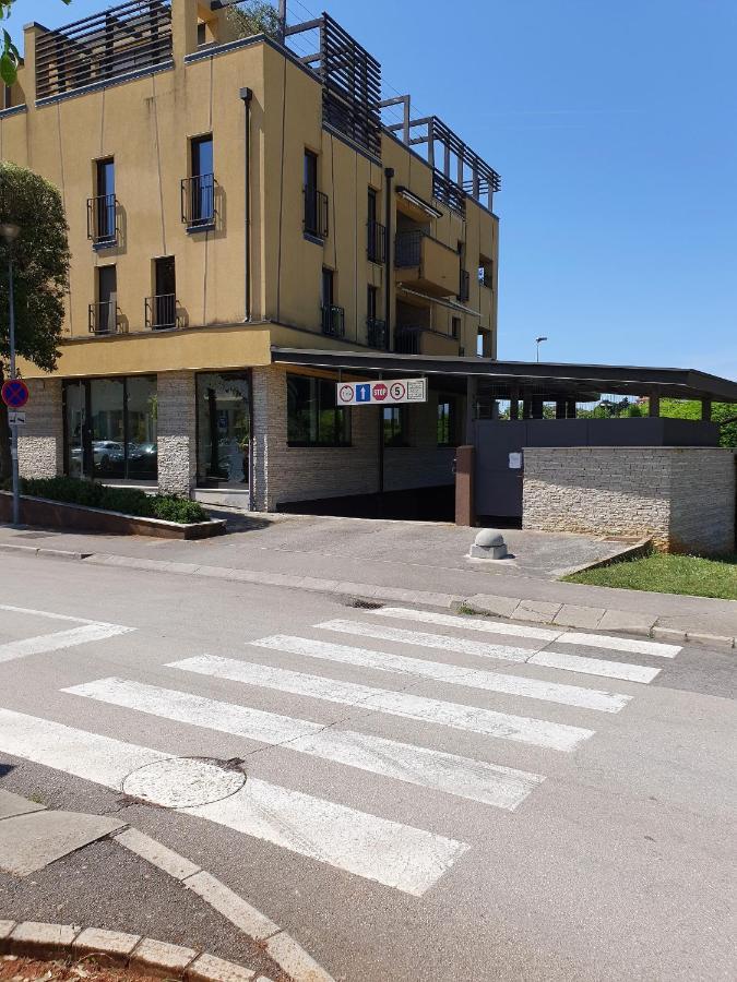 Apartmán Lucia Exclusive With Parking In The Garage Poreč Exteriér fotografie