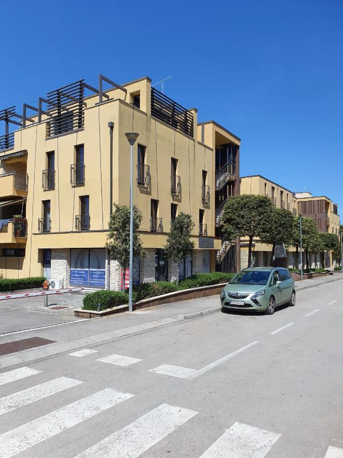 Apartmán Lucia Exclusive With Parking In The Garage Poreč Exteriér fotografie