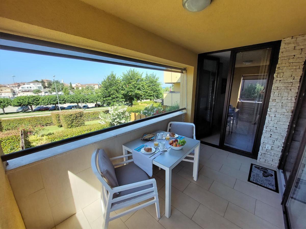Apartmán Lucia Exclusive With Parking In The Garage Poreč Exteriér fotografie