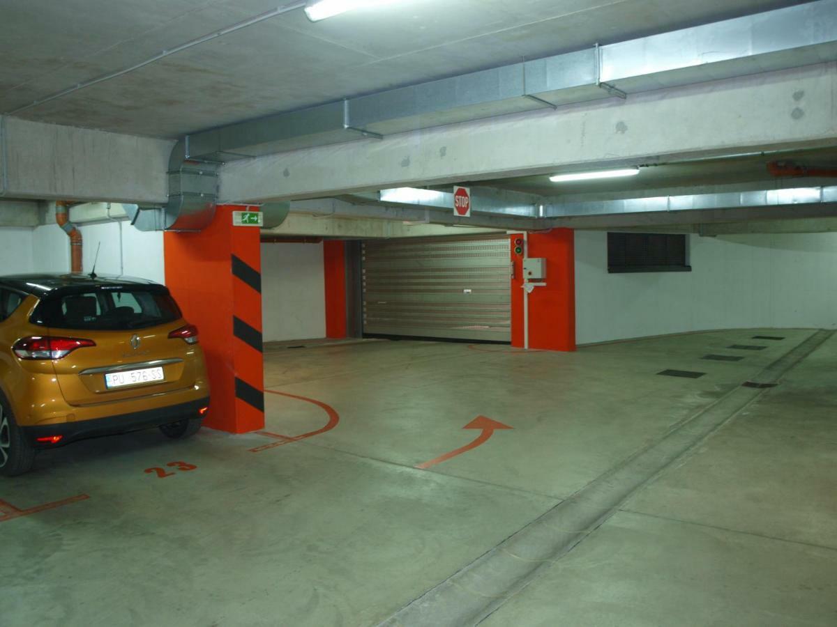 Apartmán Lucia Exclusive With Parking In The Garage Poreč Exteriér fotografie